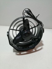 HELLA 8EV 003 361-001 Ventilator - Turbo - 12V - 6.5W - schwarz - Kabel: 1400mm