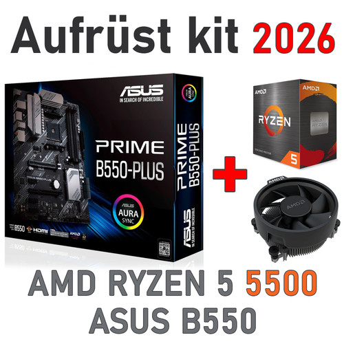 Aufrüstkit gaming bundle - pc,