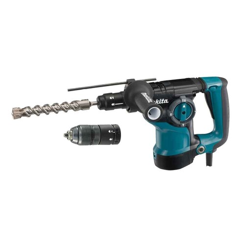 Makita hr2811ft kombihammer - makita,