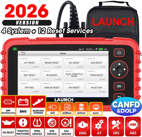 Launch diagnosegerät crp129x - launch,