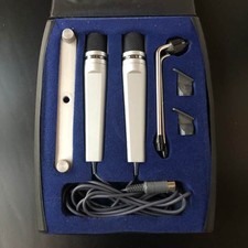 Vintage UHER M534 2x Mikrofon