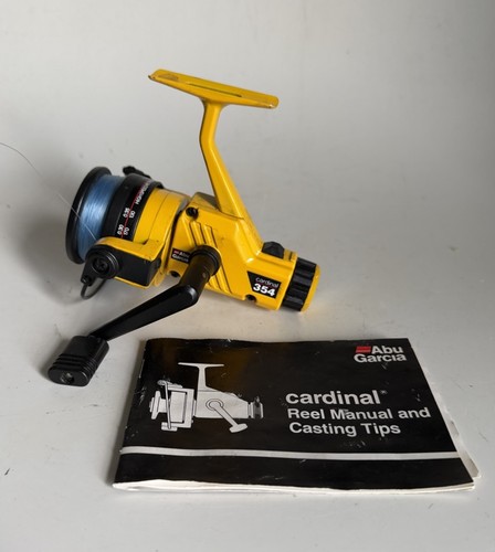 Vintage abu garcia cardinal - vintage,