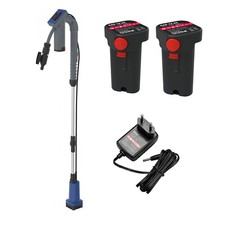 Güde Akku Regenfasspumpe