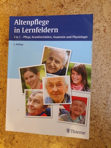 Altenpflege lernfeldern - altenpflege,