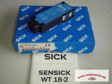 Sick lichttaster wt18 - lichttaster, wt18-2n610