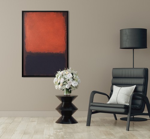 Mark rothko 14 1960 - mark, no.14