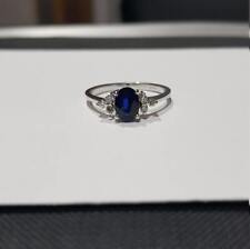 14k Echt Weißgold Natürlich