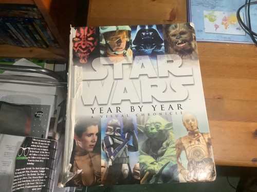 Star wars year - by, a