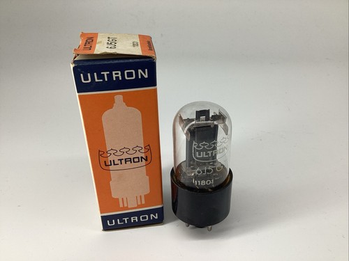 Ultron 6j5gt triode - ultron,