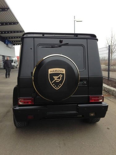 Klasse dachspoiler - g,