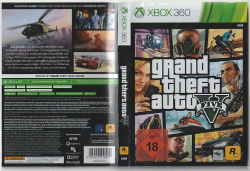 Grand theft auto - ✪, 5/v/five