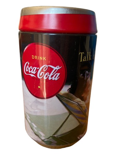Coca cola retro style spardose - coca,