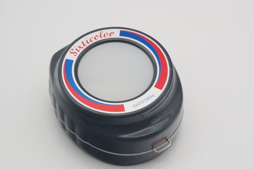 Gossen sixticolor - gossen,