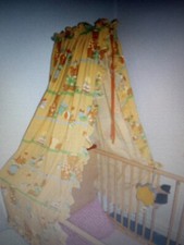 Julius Zöllner Himmelset Babybett und Bettwäsche