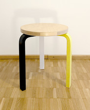 Artek Stool 60 / Limited