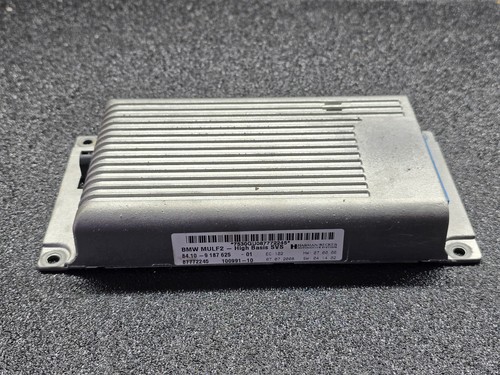 Bmw 3er bluetooth mulf2 - bmw,