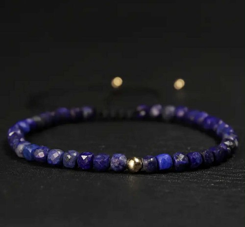 Lapislazuli armband - lapislazuli,