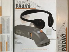 Top phono elektronisches - top,