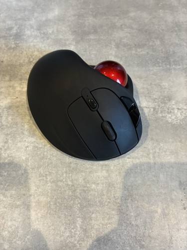 Nulea m501 wireless trackball - m501,