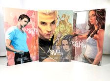 Angel & Faith Season 9 Library Edition 1-3 Dark Horse Comics