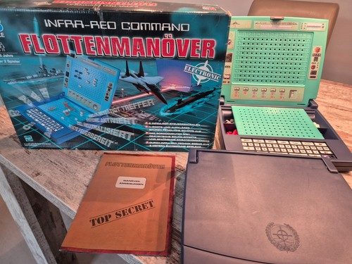 Hasbro flottenmanöver - mb,