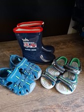 Schuhpaket Jungen