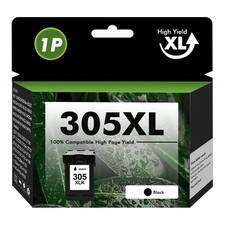 XL Set patronen für HP 305 XL