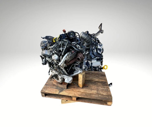 Gebrauchter motor volkswagen - gebrauchter,