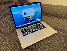 MacBook Pro 15 Retina | 16GB