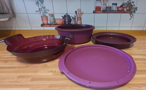 Tupperware microgourmet - tupperware,