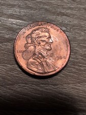 Fehlprägung Lincoln 1 Cent