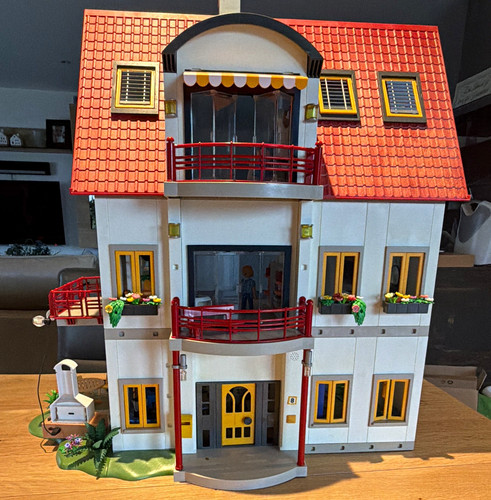 Playmobil 4279 und - , 7387