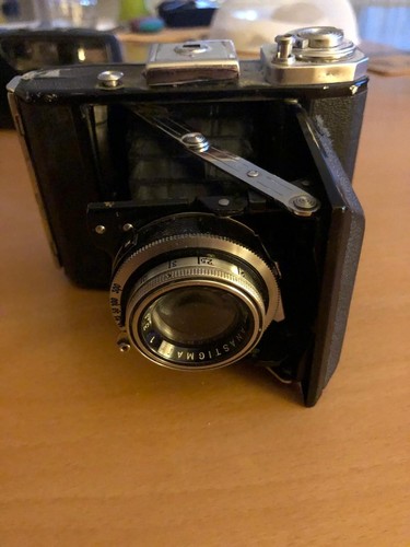Alte fotoapparate konvolut - alte,