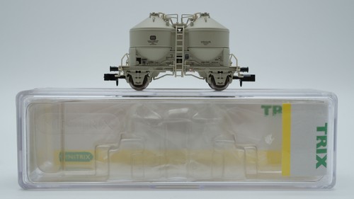 Minitrix 15258 silowagen - n,