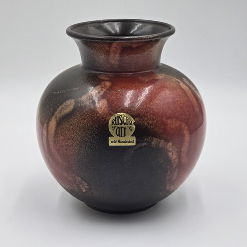 Vintage keramik vase - vase, ruscha