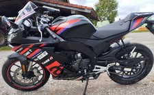 Aprilia RS 125 ABS E5 Replica 2024er Modell nur 151 km