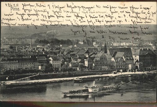 Pirna elbe sachsen - sachsen,