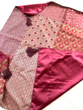 Tischdecke Mitteldecke  120 x 120 cm orientalischer Mustermix Orient Living