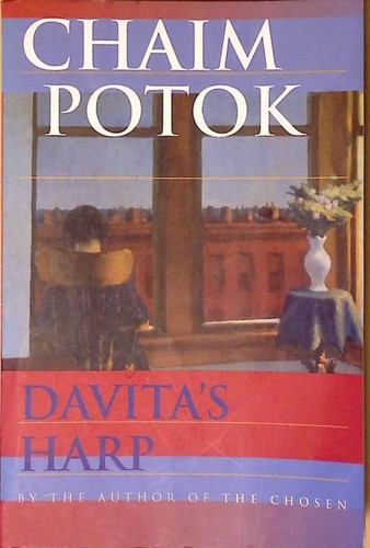 Davita harp novel potok - harp:,