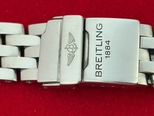 Breitling Stainless Steel