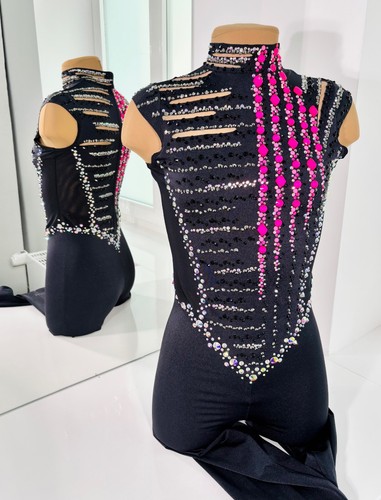 Rsg wettkampfanzug leotard - rg,