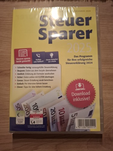 Lidl steuer sparer 2025 - steuer,