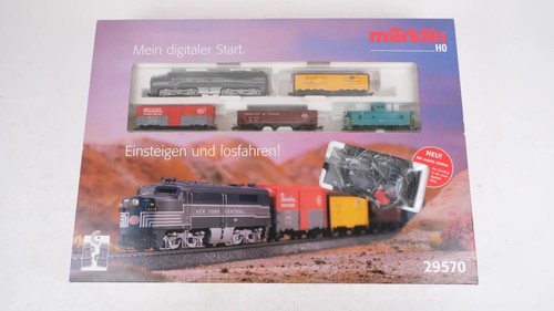 Märklin 29570 startpackung - h0,