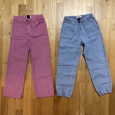 Mädchen Jeanshosen Set 2