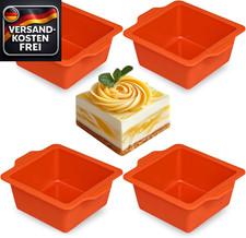 Mini Kuchenform Silikon