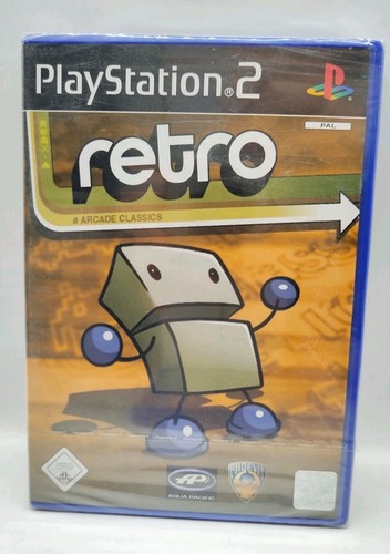 Retro arcade classics - retro,