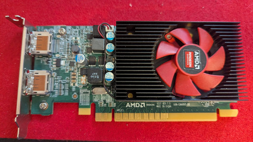 Amd radeon 430 - 430, low