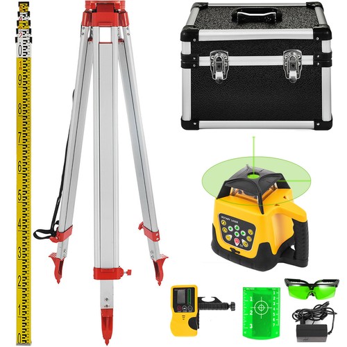 360 rotationslaser 500m - 360°,