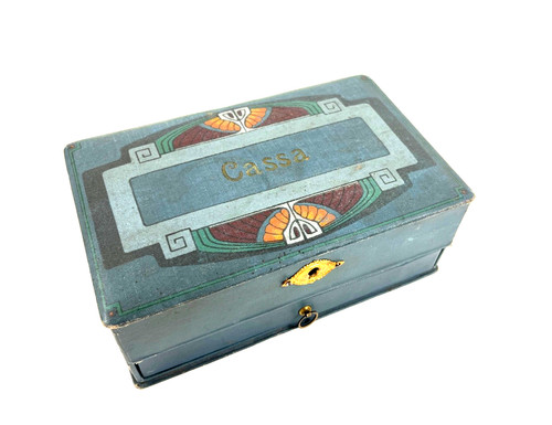 Schmuckschatulle cassa - schmuckschatulle,