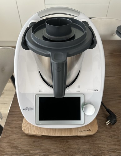 Thermomix tm6 top zustand - –,